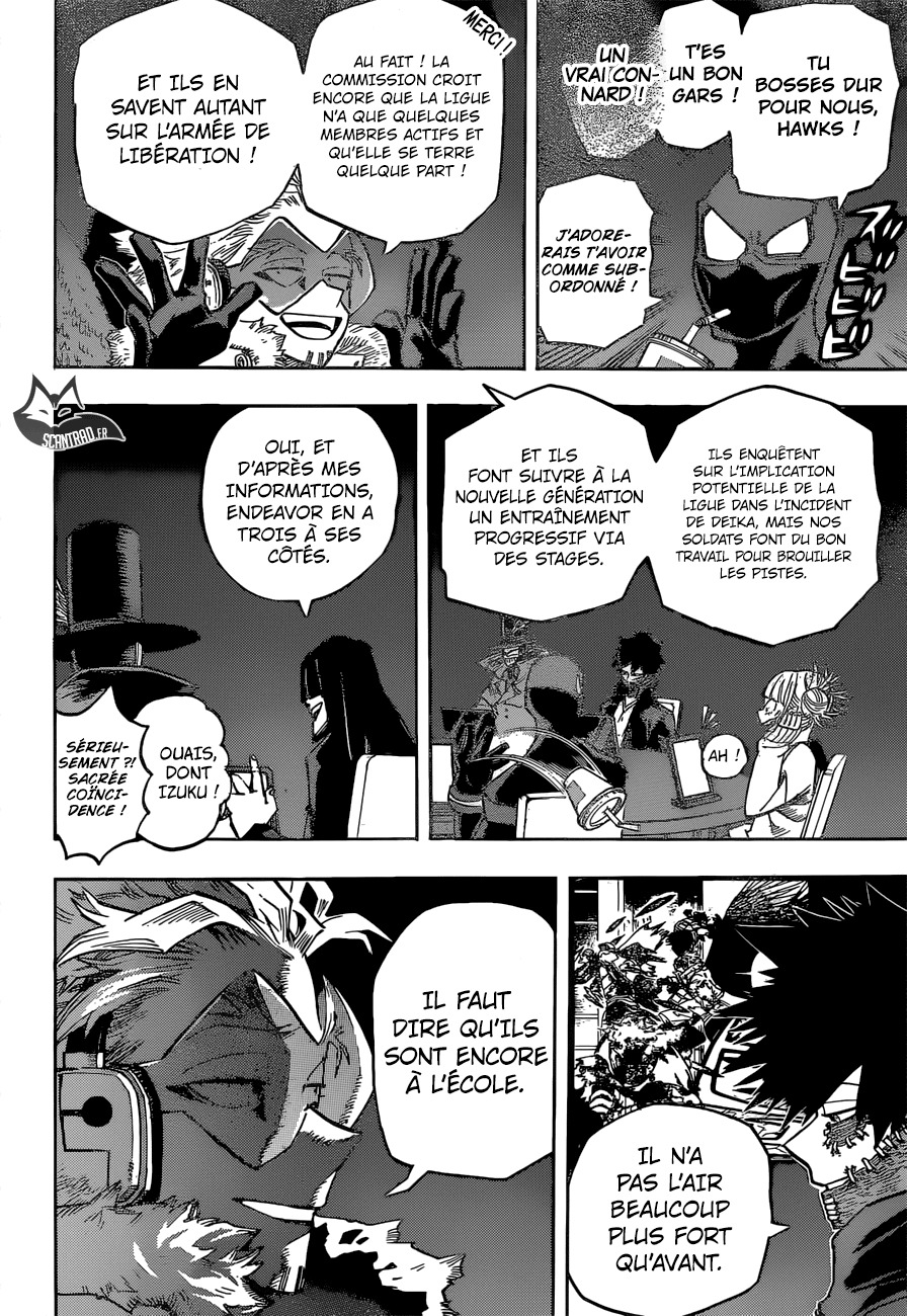 Read My Hero Academia VF Manga Online