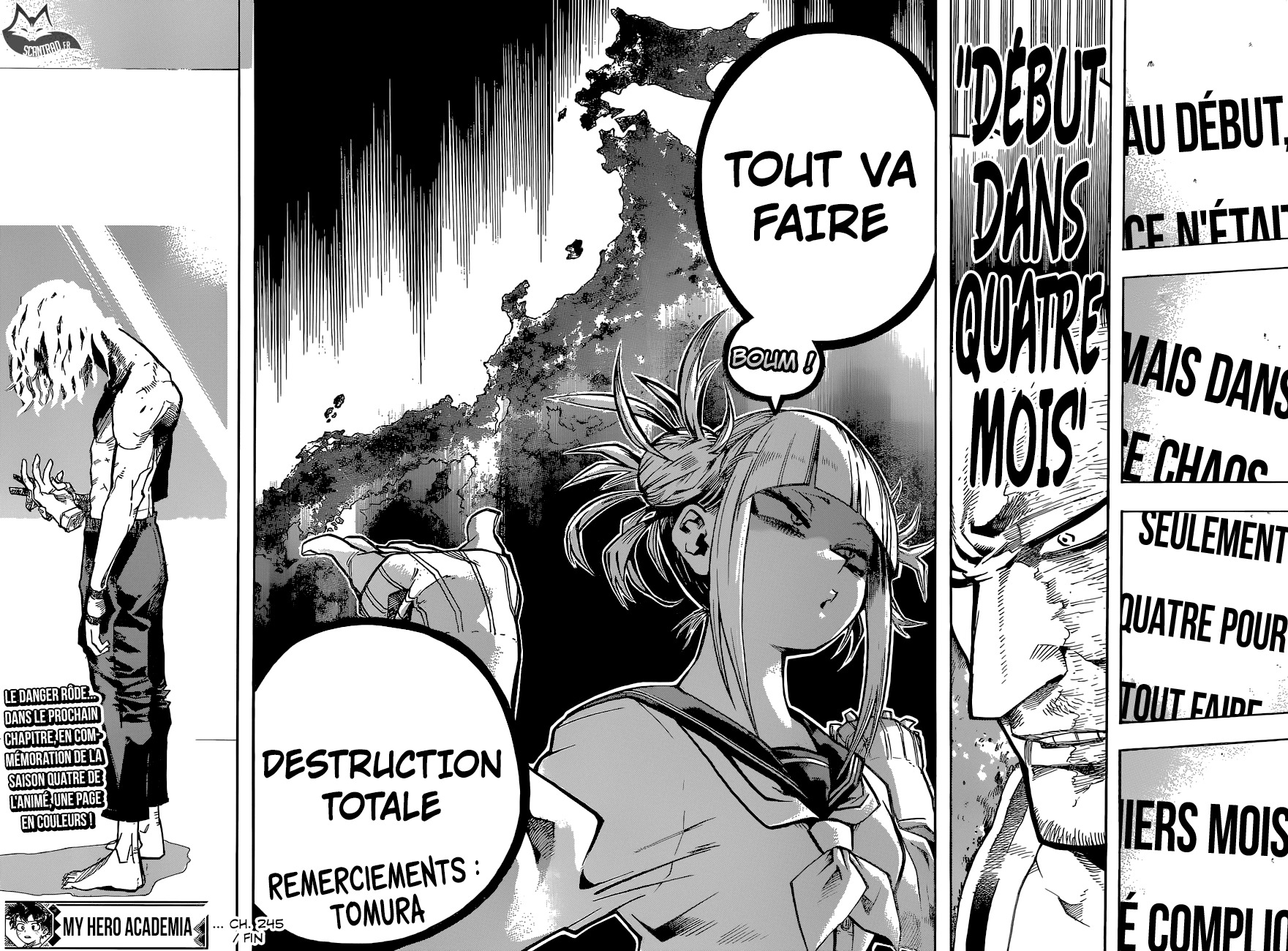 Read My Hero Academia VF Manga Online