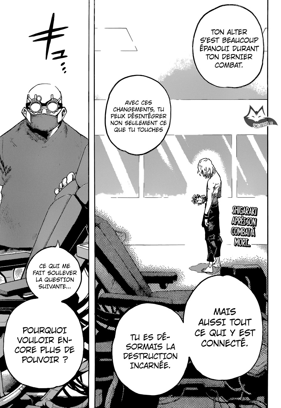 Read My Hero Academia VF Manga Online