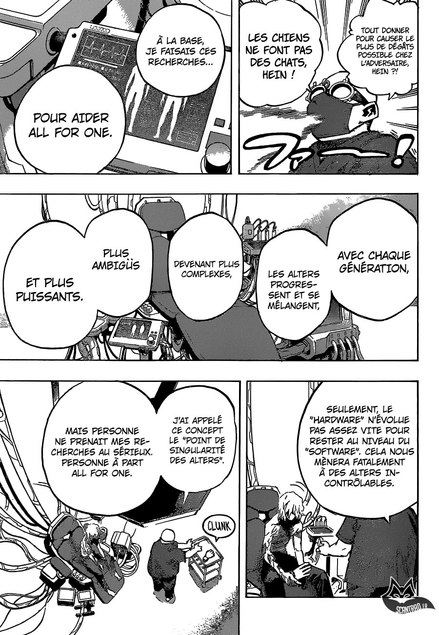 Read My Hero Academia VF Manga Online