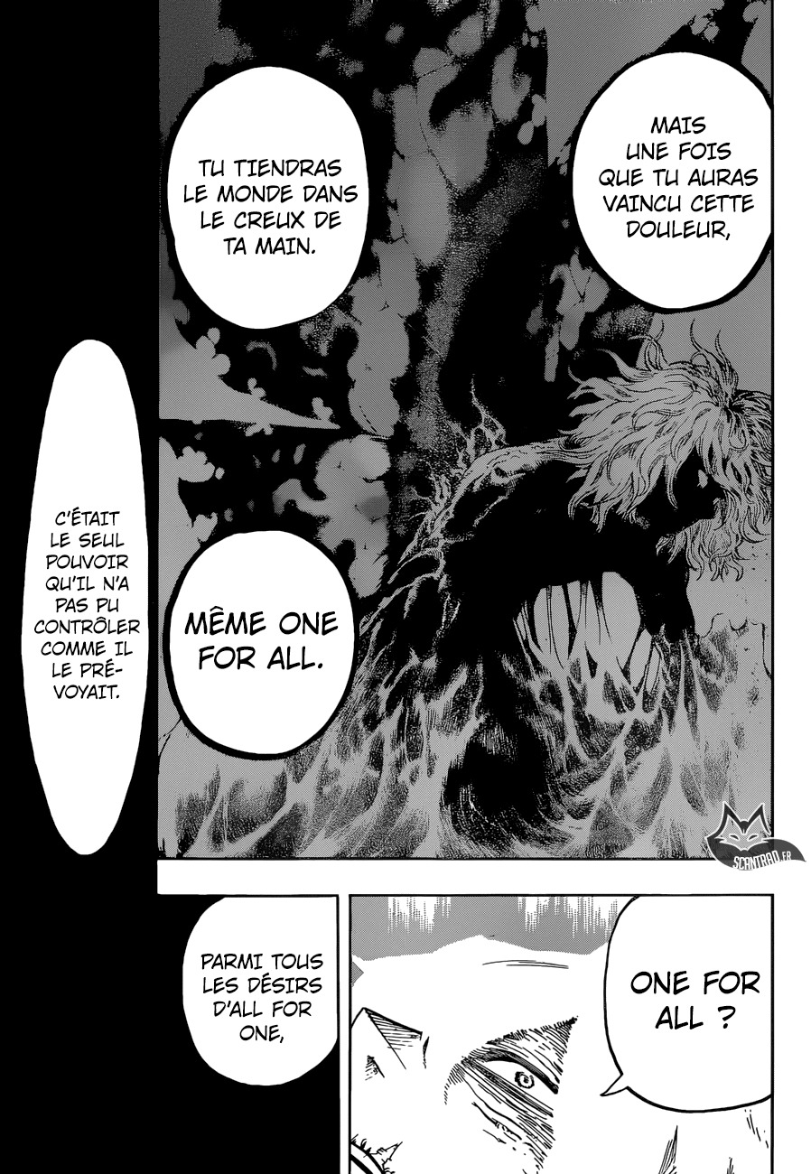 Read My Hero Academia VF Manga Online