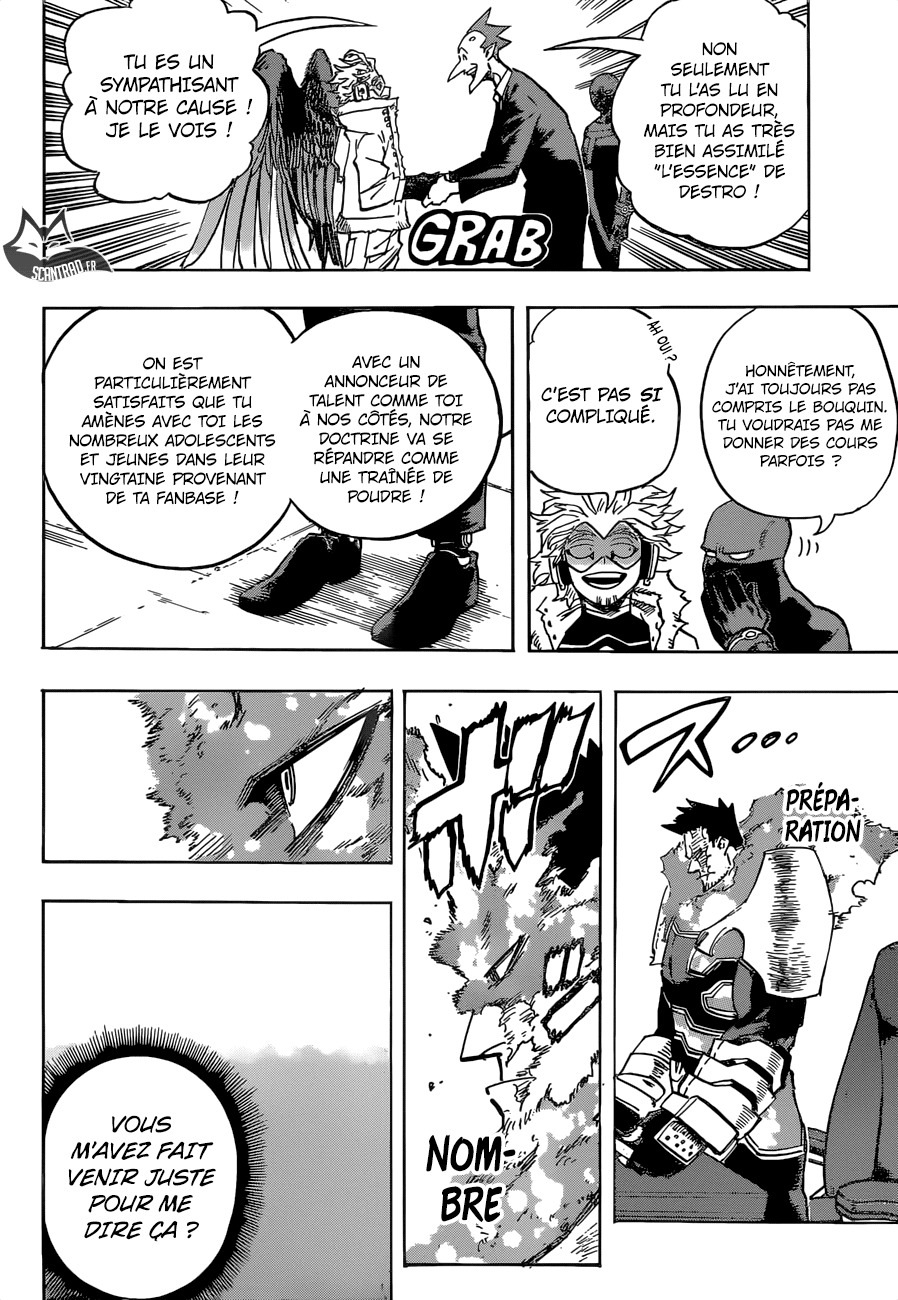 Read My Hero Academia VF Manga Online