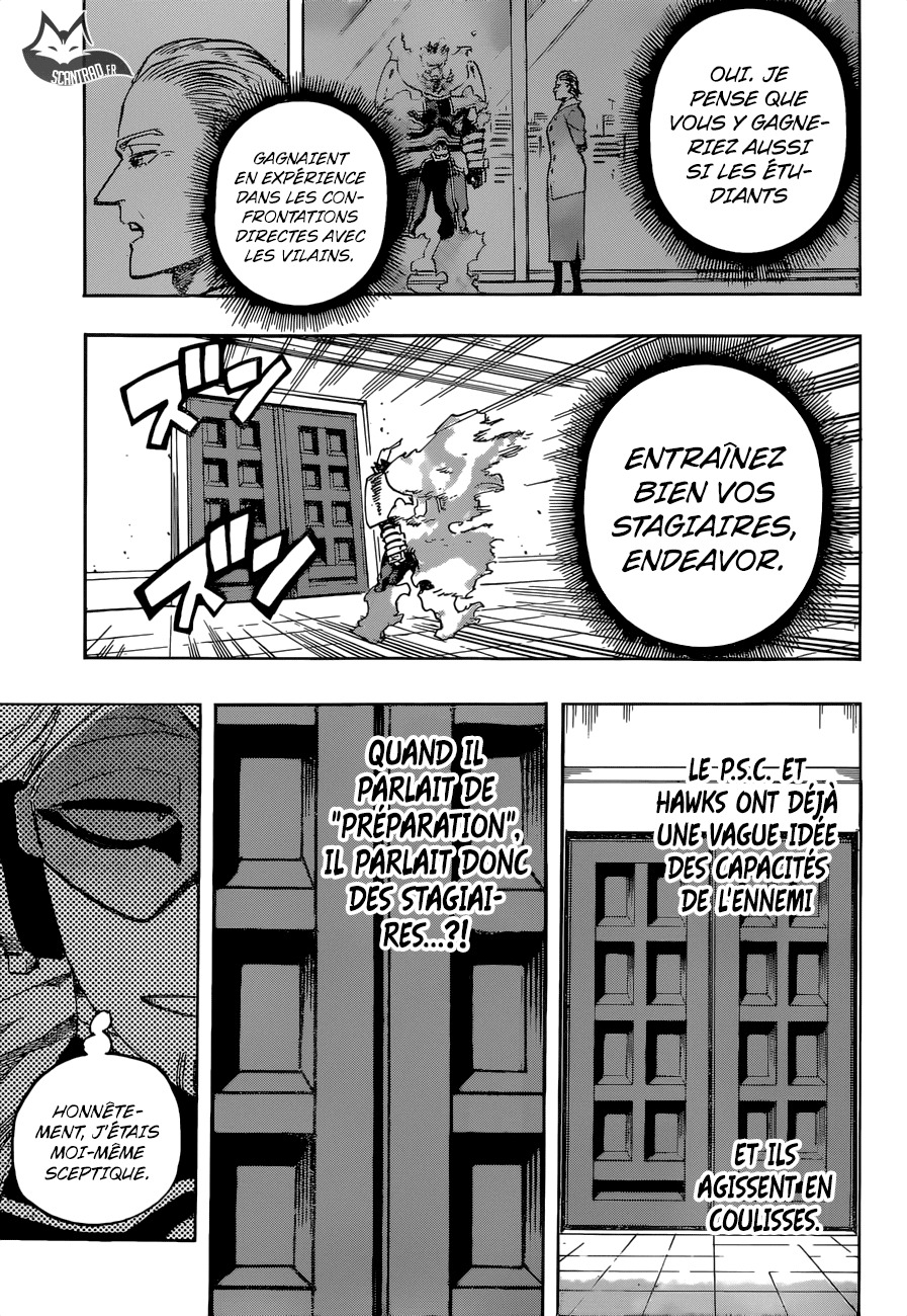 Read My Hero Academia VF Manga Online