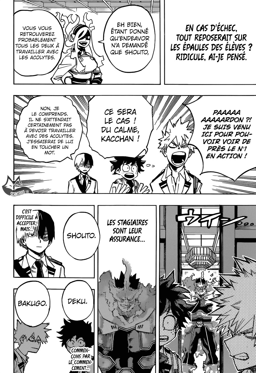 Read My Hero Academia VF Manga Online