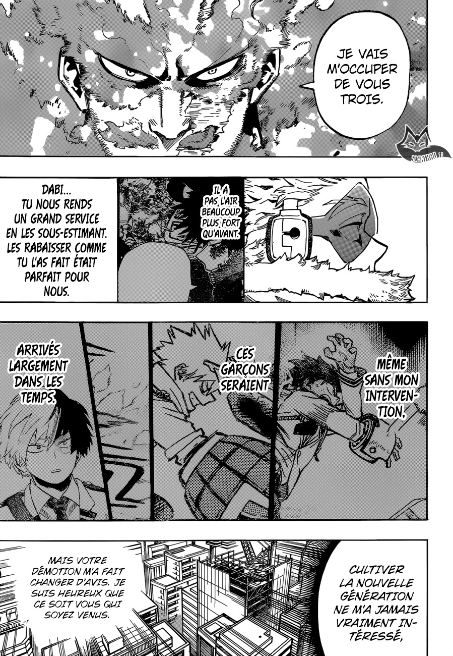Read My Hero Academia VF Manga Online