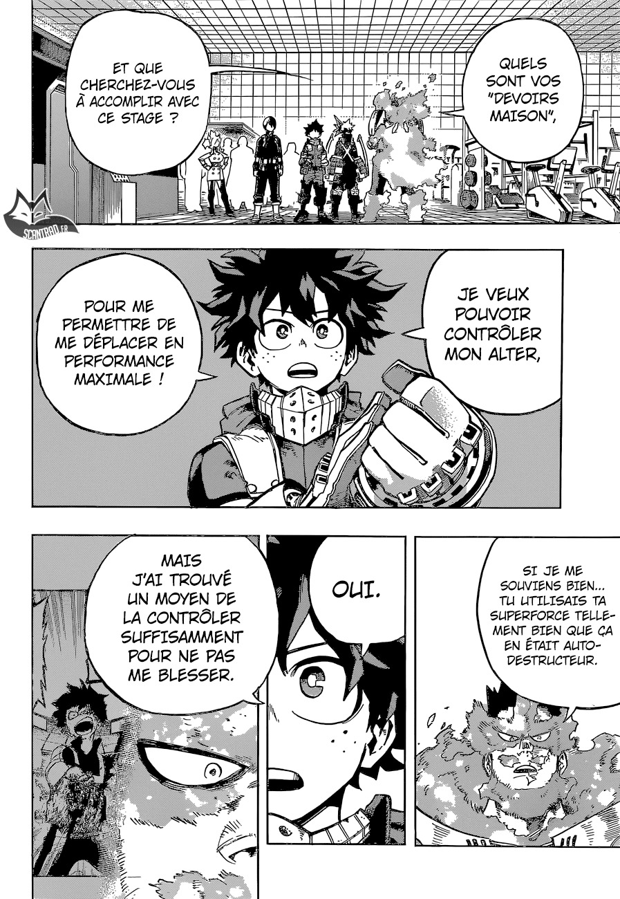 Read My Hero Academia VF Manga Online