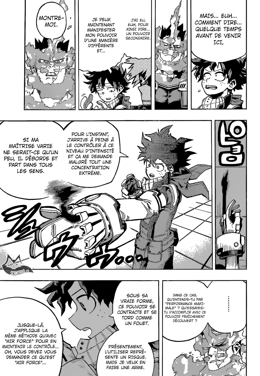 Read My Hero Academia VF Manga Online