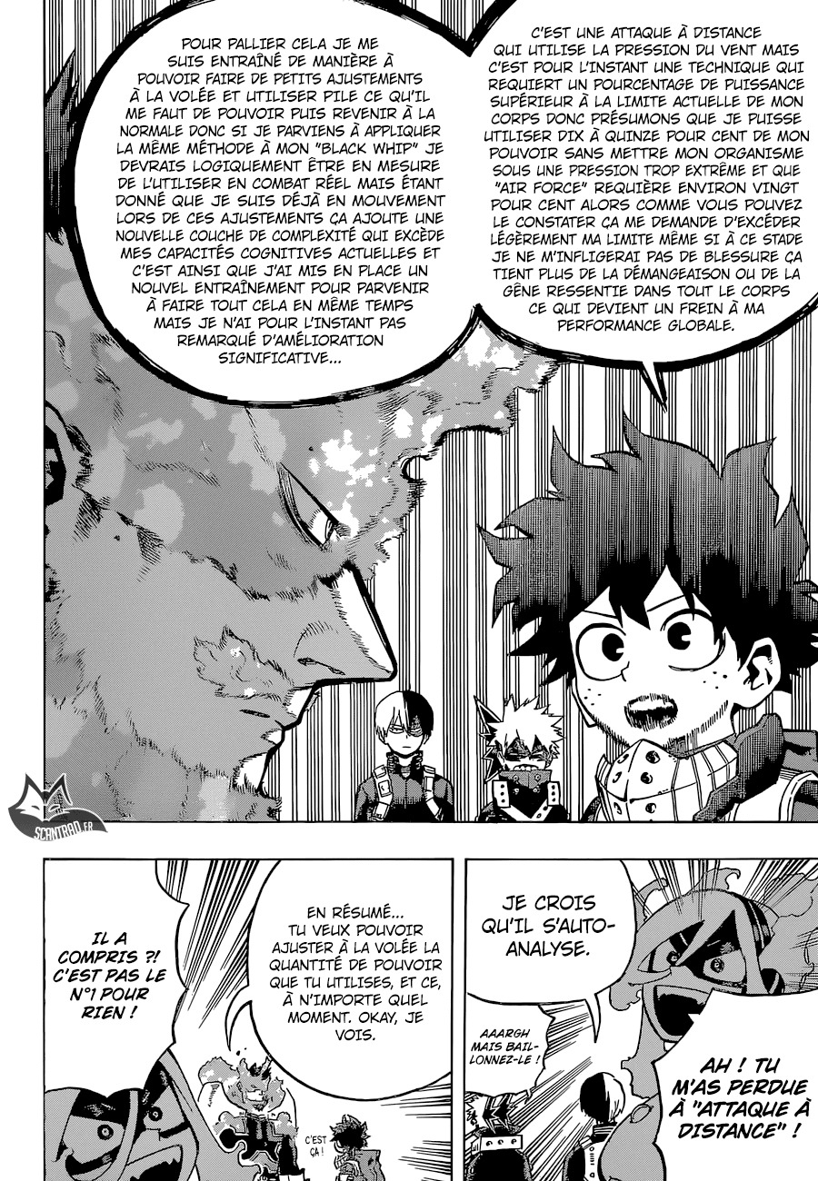 Read My Hero Academia VF Manga Online