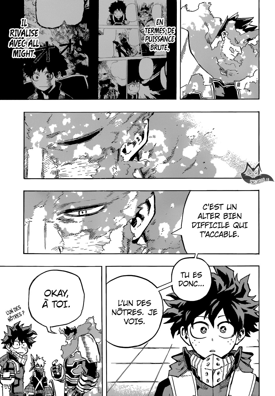 Read My Hero Academia VF Manga Online