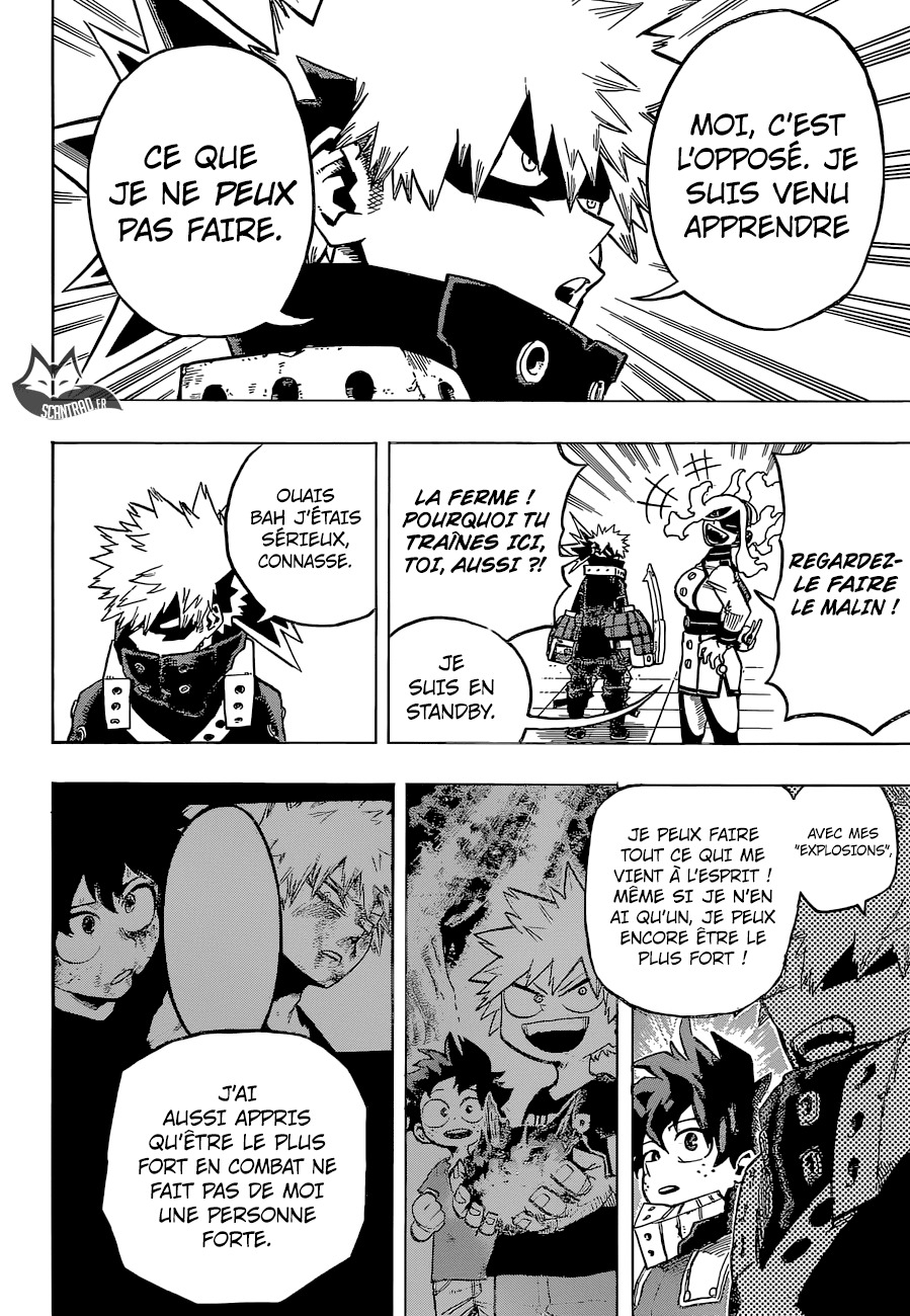 Read My Hero Academia VF Manga Online