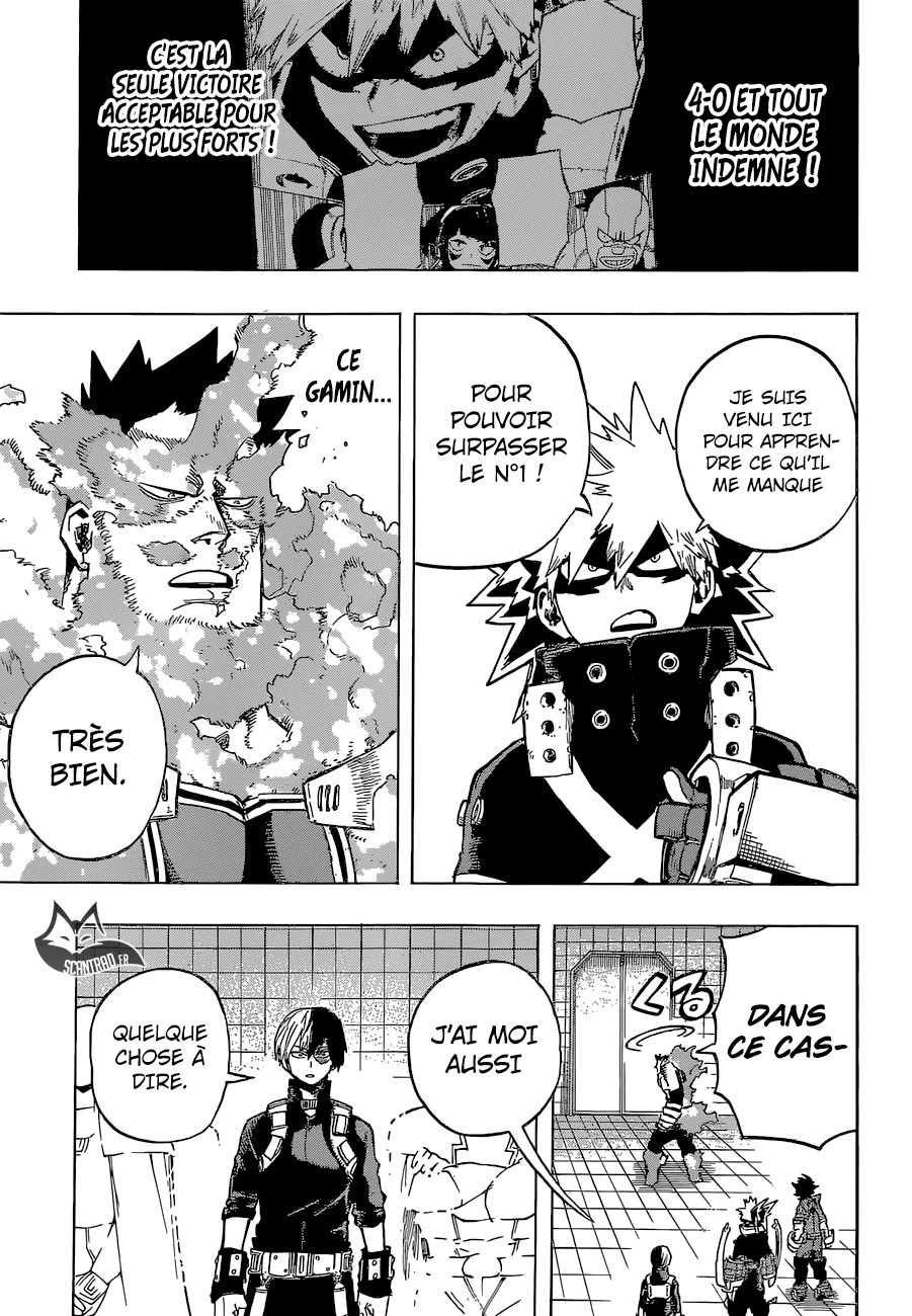 Read My Hero Academia VF Manga Online