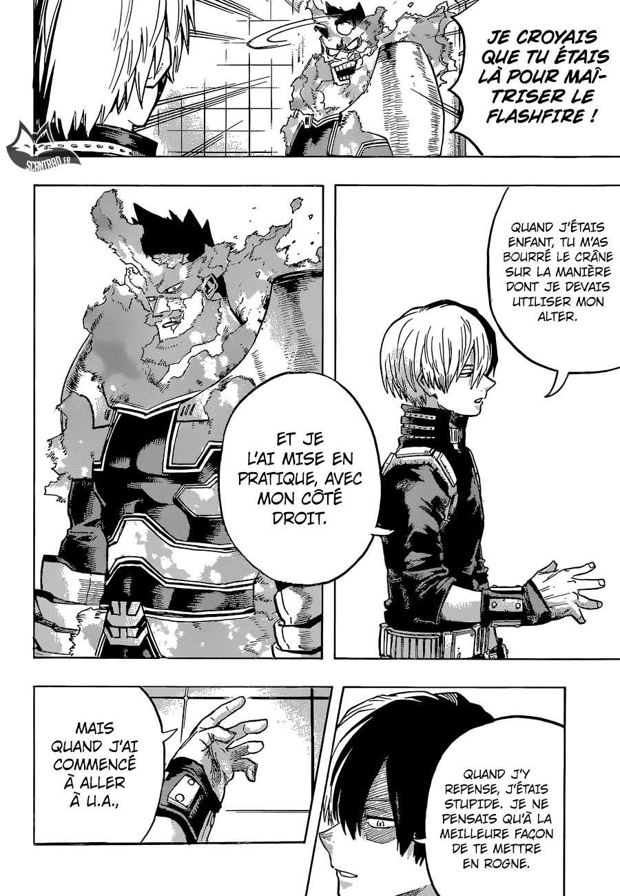 Read My Hero Academia VF Manga Online