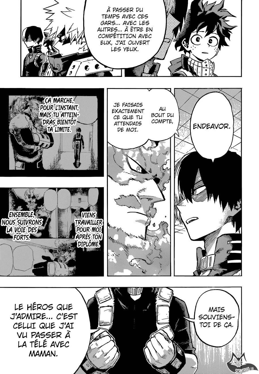 Read My Hero Academia VF Manga Online