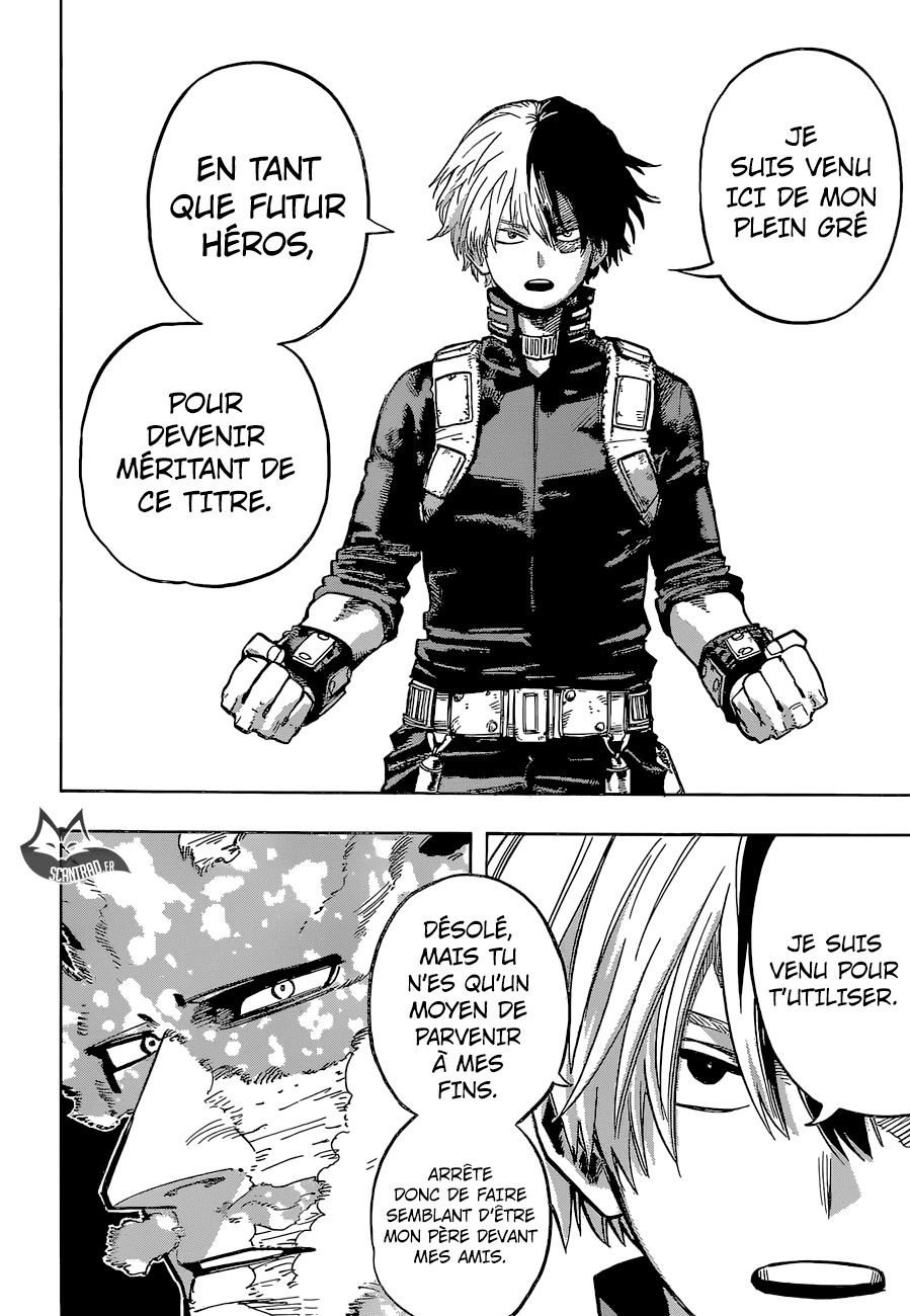 Read My Hero Academia VF Manga Online