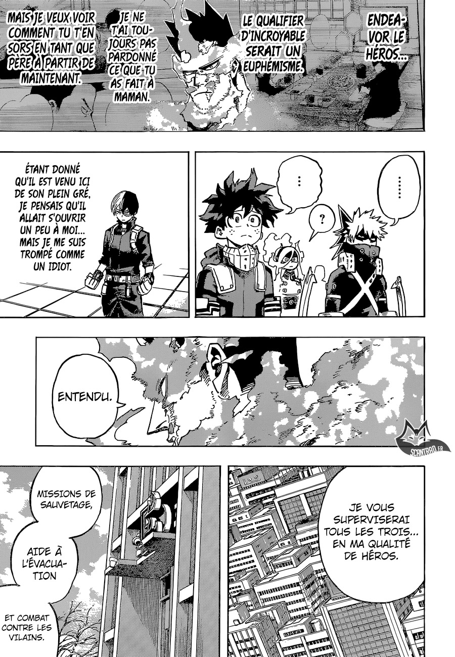 Read My Hero Academia VF Manga Online