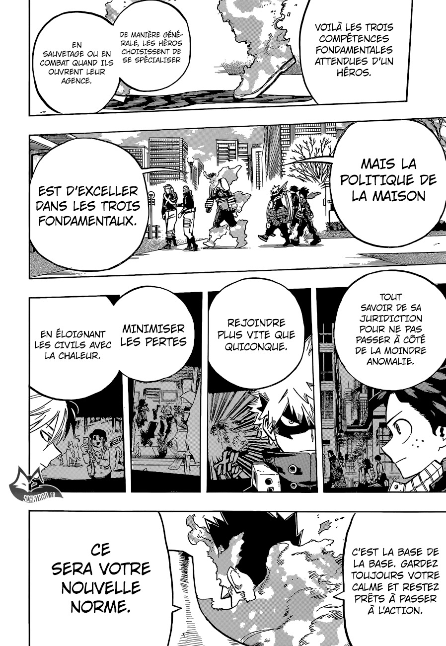 Read My Hero Academia VF Manga Online