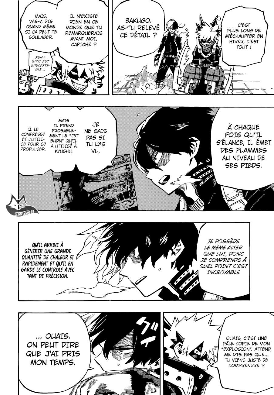 Read My Hero Academia VF Manga Online