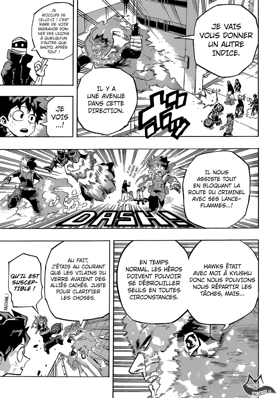 Read My Hero Academia VF Manga Online