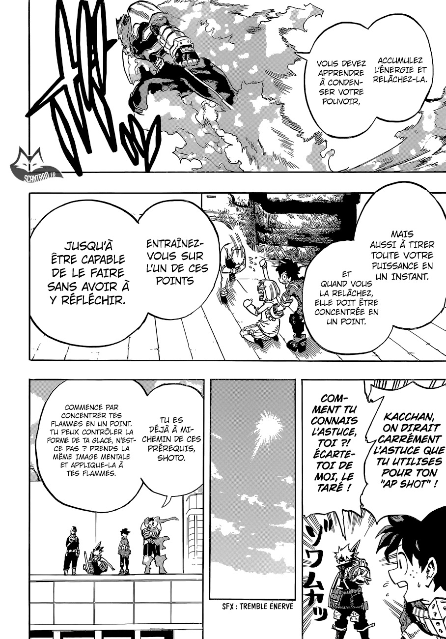 Read My Hero Academia VF Manga Online