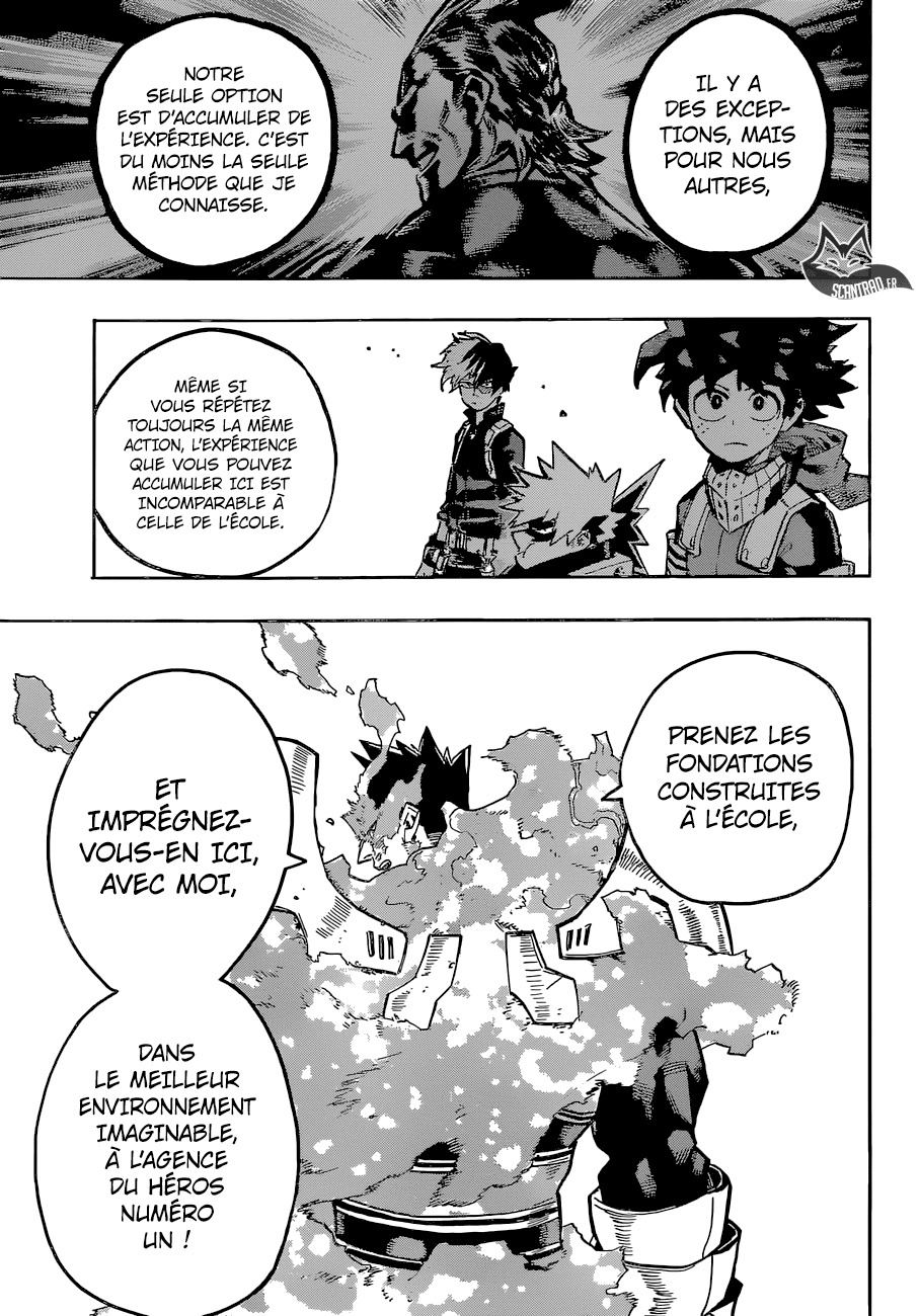 Read My Hero Academia VF Manga Online