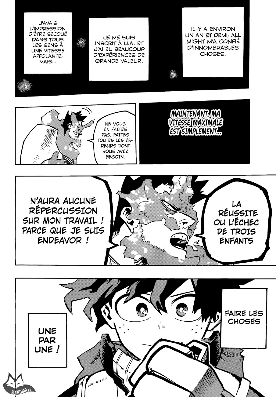 Read My Hero Academia VF Manga Online