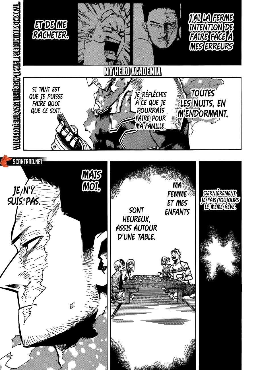 Read My Hero Academia VF Manga Online