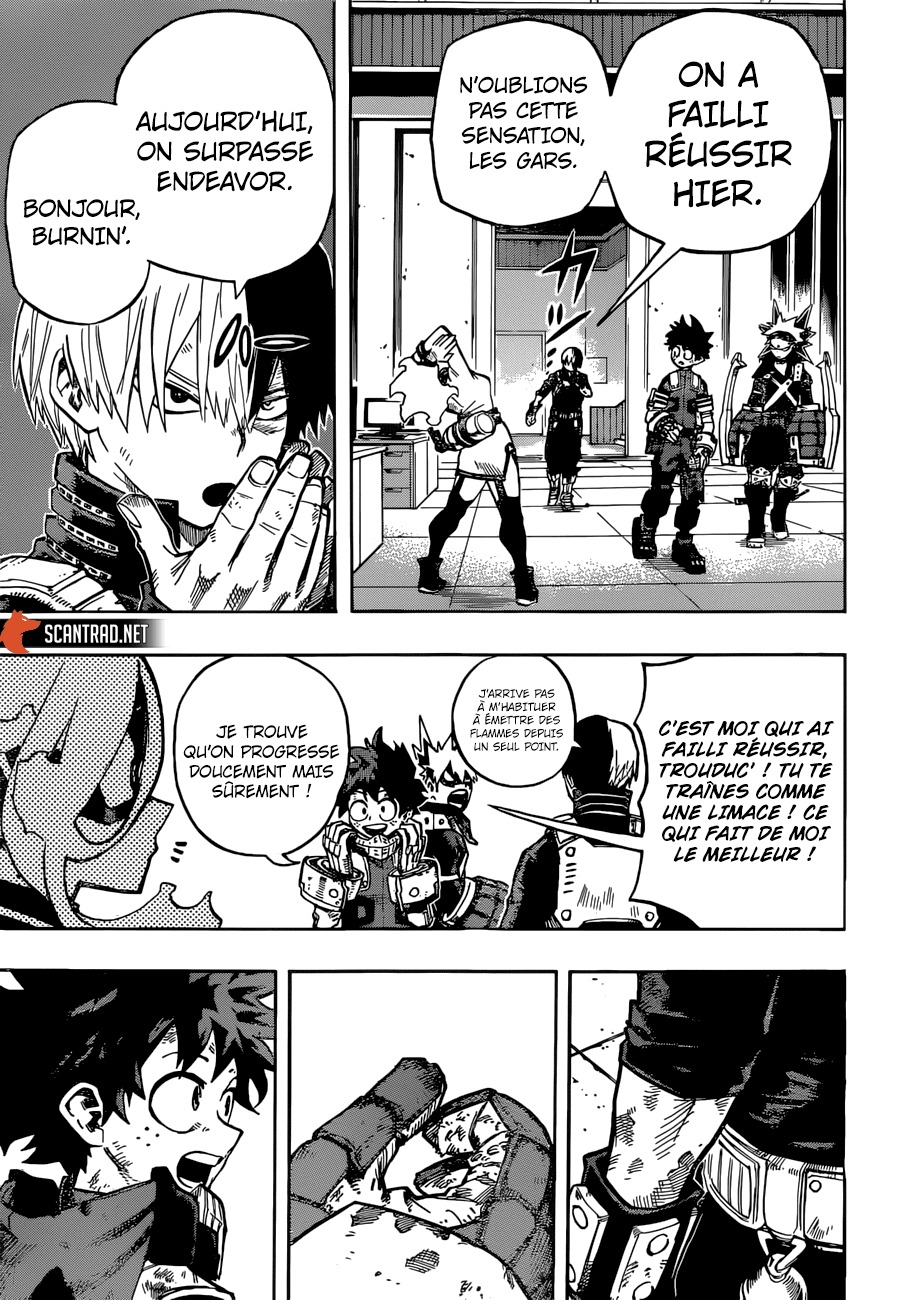 Read My Hero Academia VF Manga Online