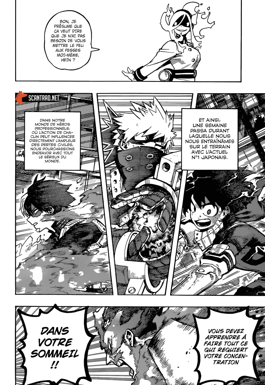 Read My Hero Academia VF Manga Online