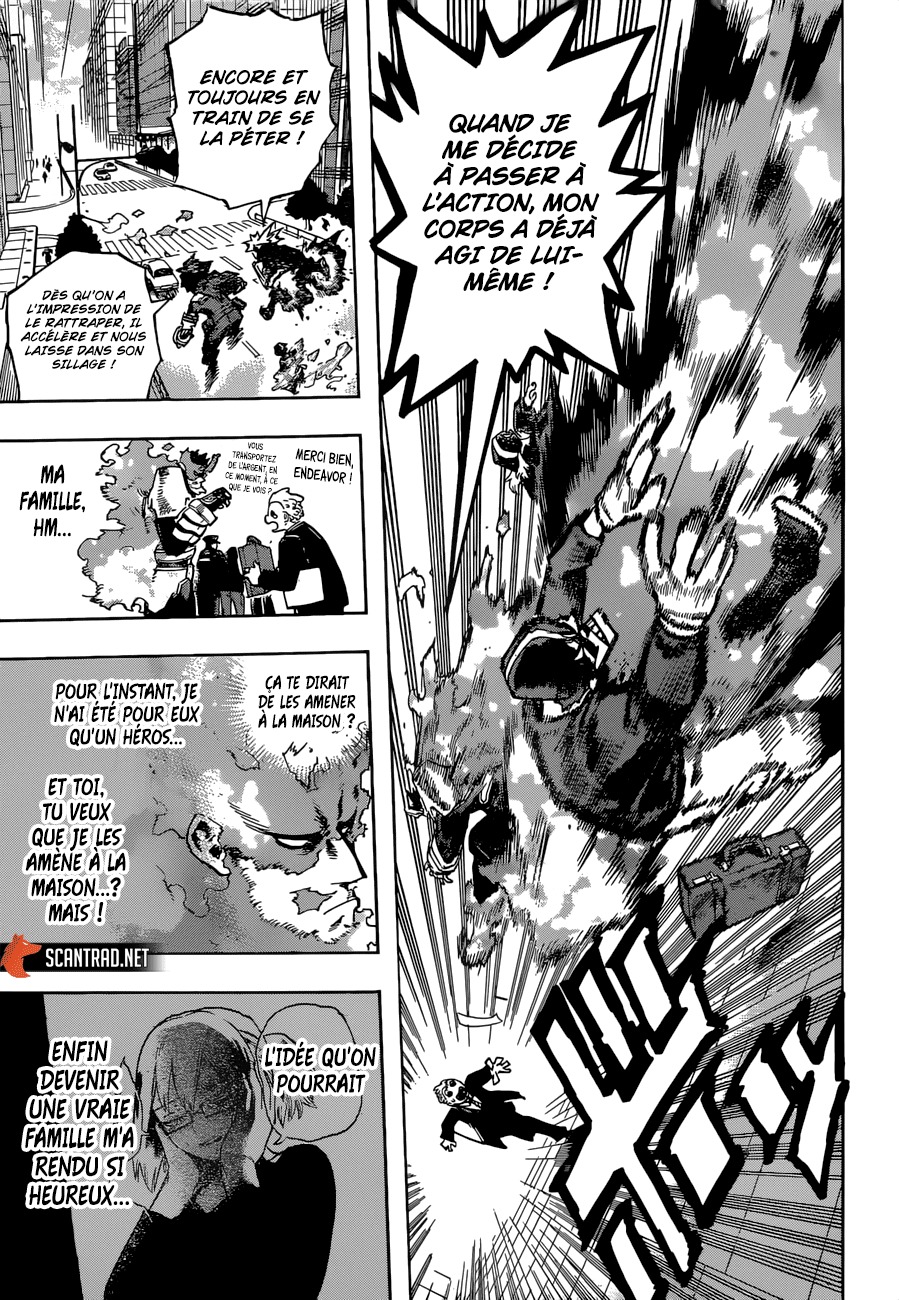 Read My Hero Academia VF Manga Online