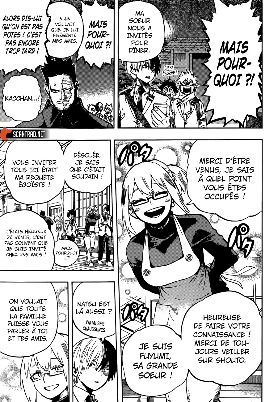 Read My Hero Academia VF Manga Online