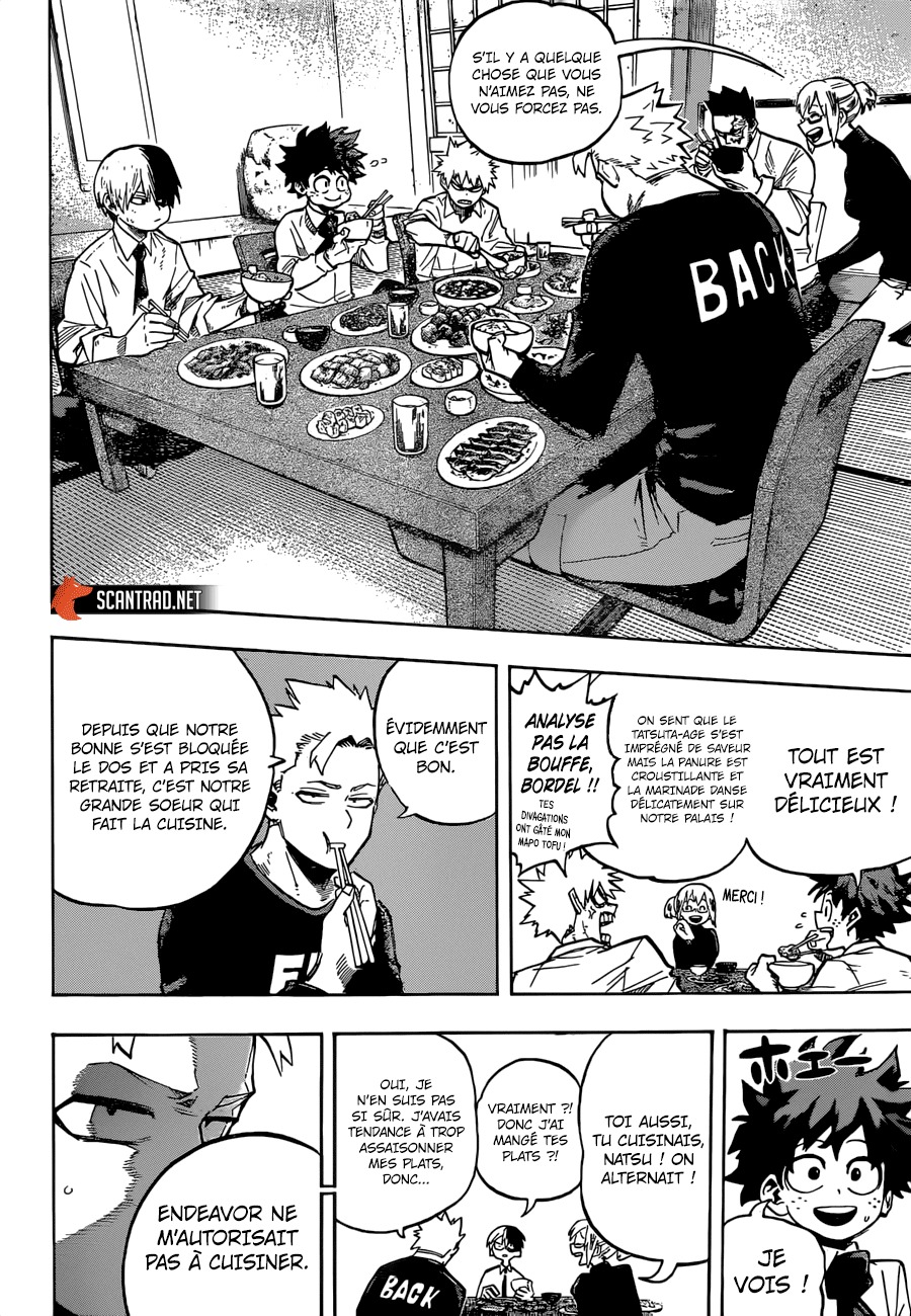 Read My Hero Academia VF Manga Online
