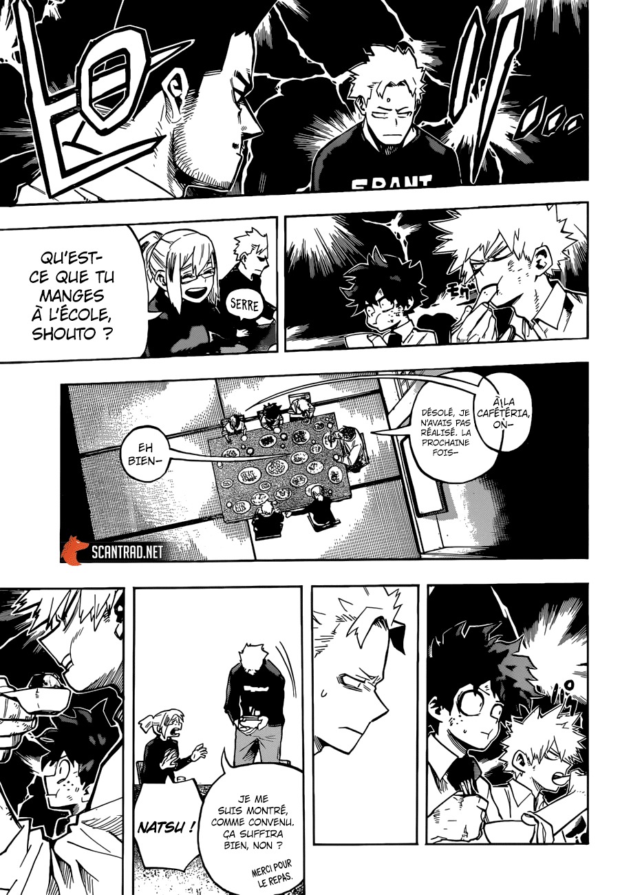 Read My Hero Academia VF Manga Online