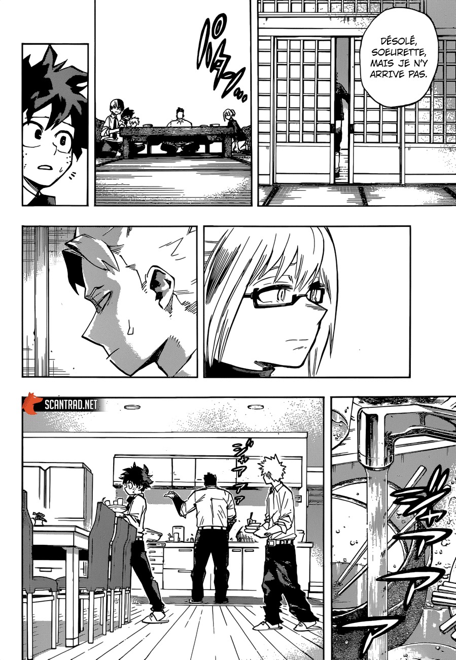 Read My Hero Academia VF Manga Online