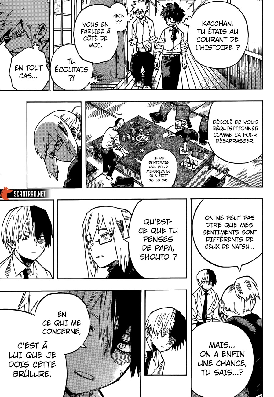 Read My Hero Academia VF Manga Online