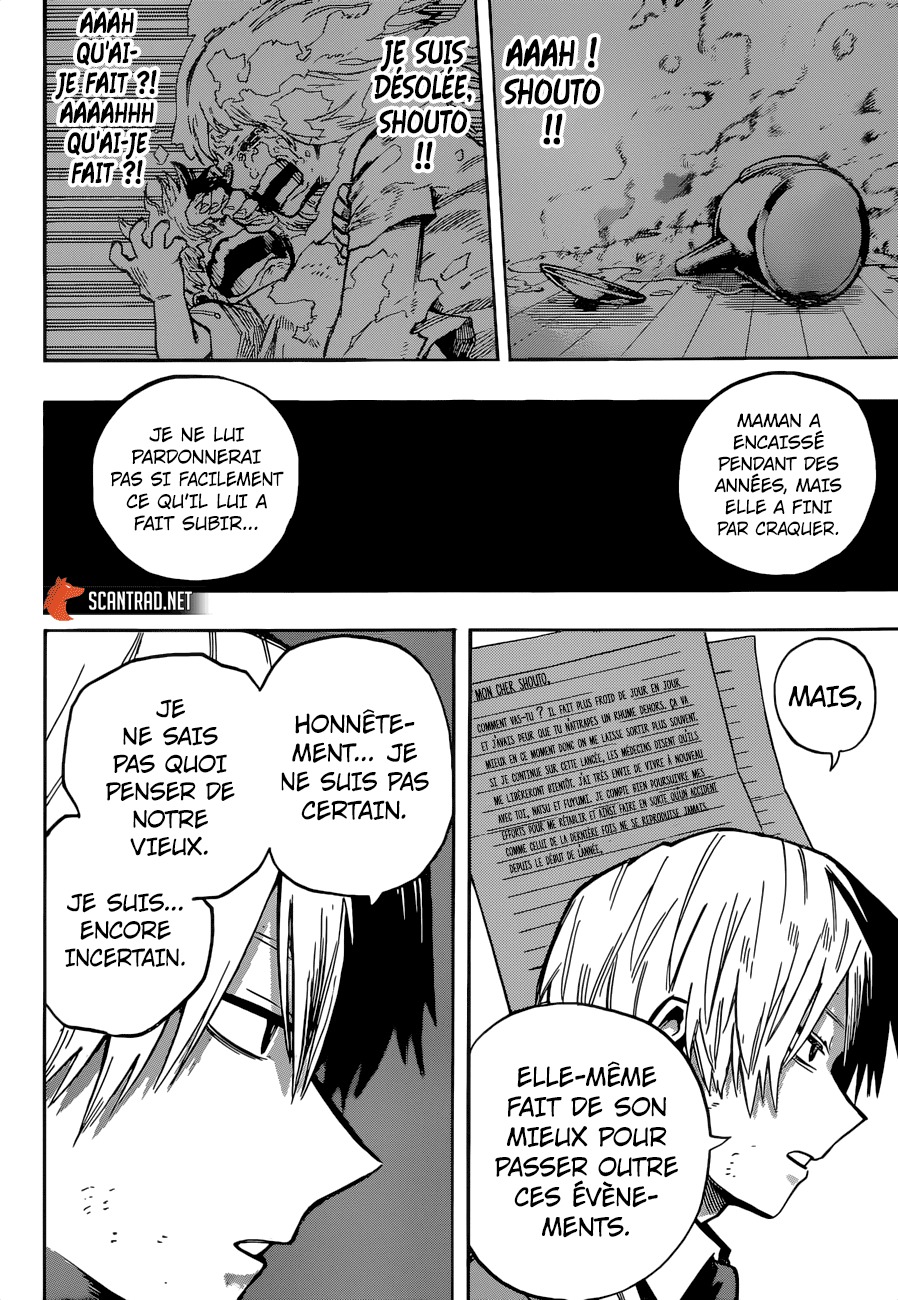 Read My Hero Academia VF Manga Online