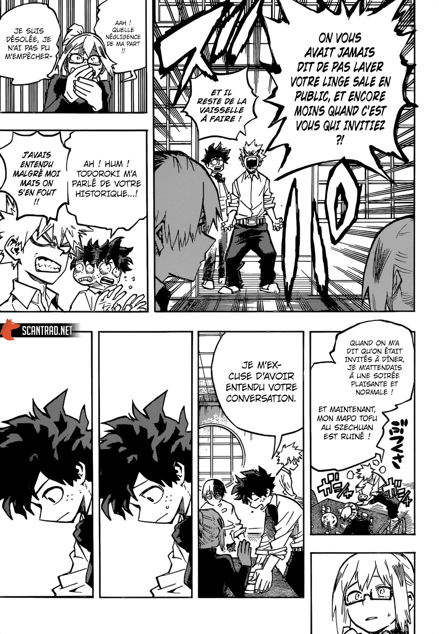 Read My Hero Academia VF Manga Online