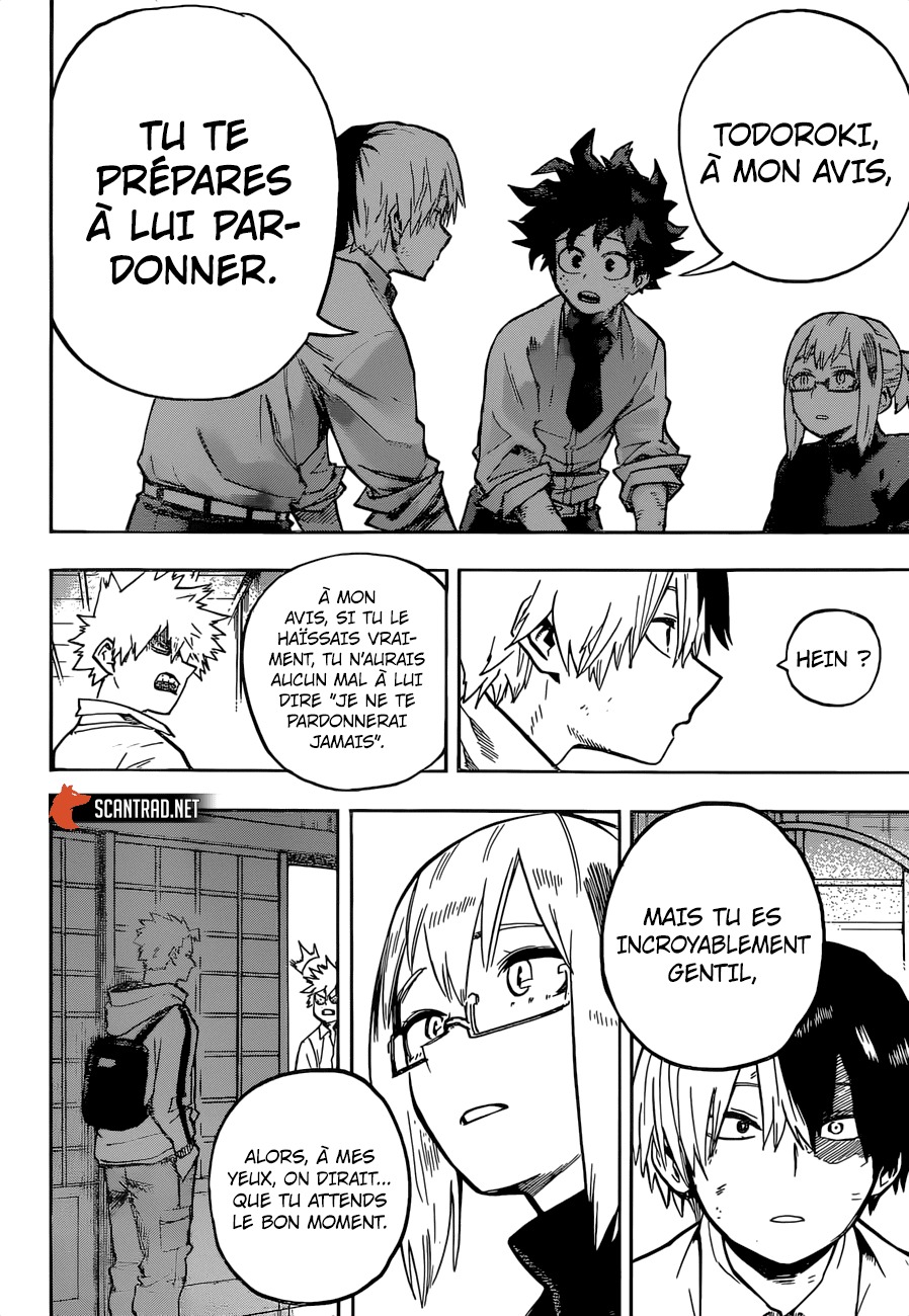 Read My Hero Academia VF Manga Online