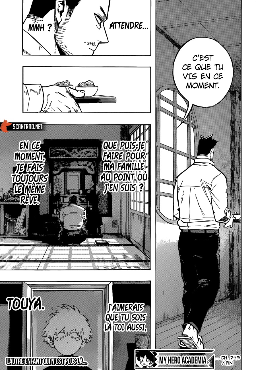 Read My Hero Academia VF Manga Online