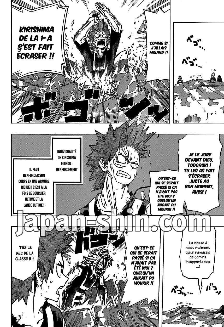 Read My Hero Academia VF Manga Online