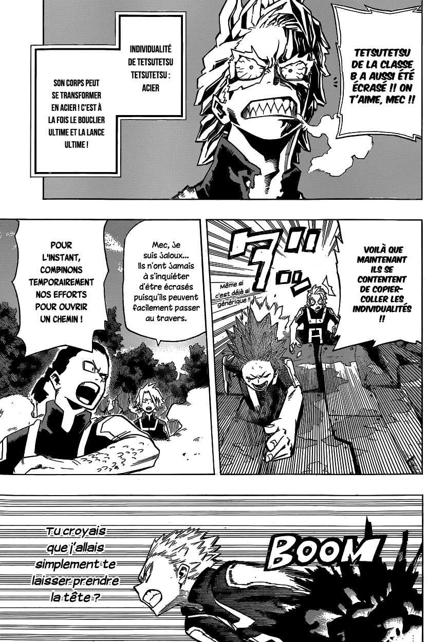 Read My Hero Academia VF Manga Online