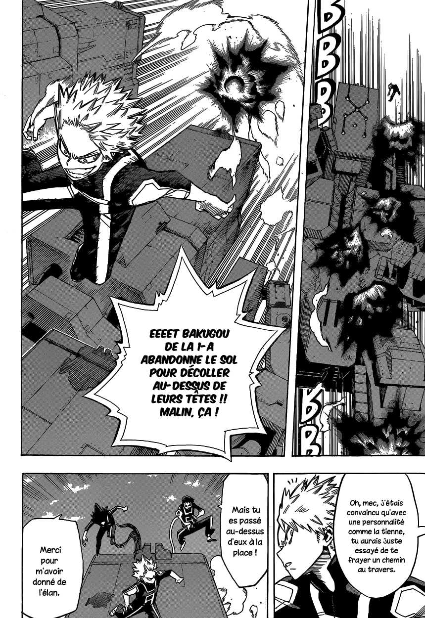 Read My Hero Academia VF Manga Online