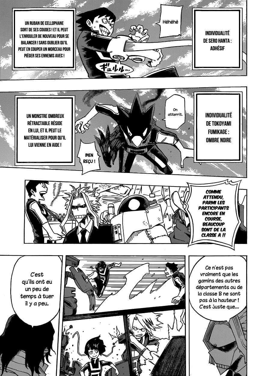 Read My Hero Academia VF Manga Online