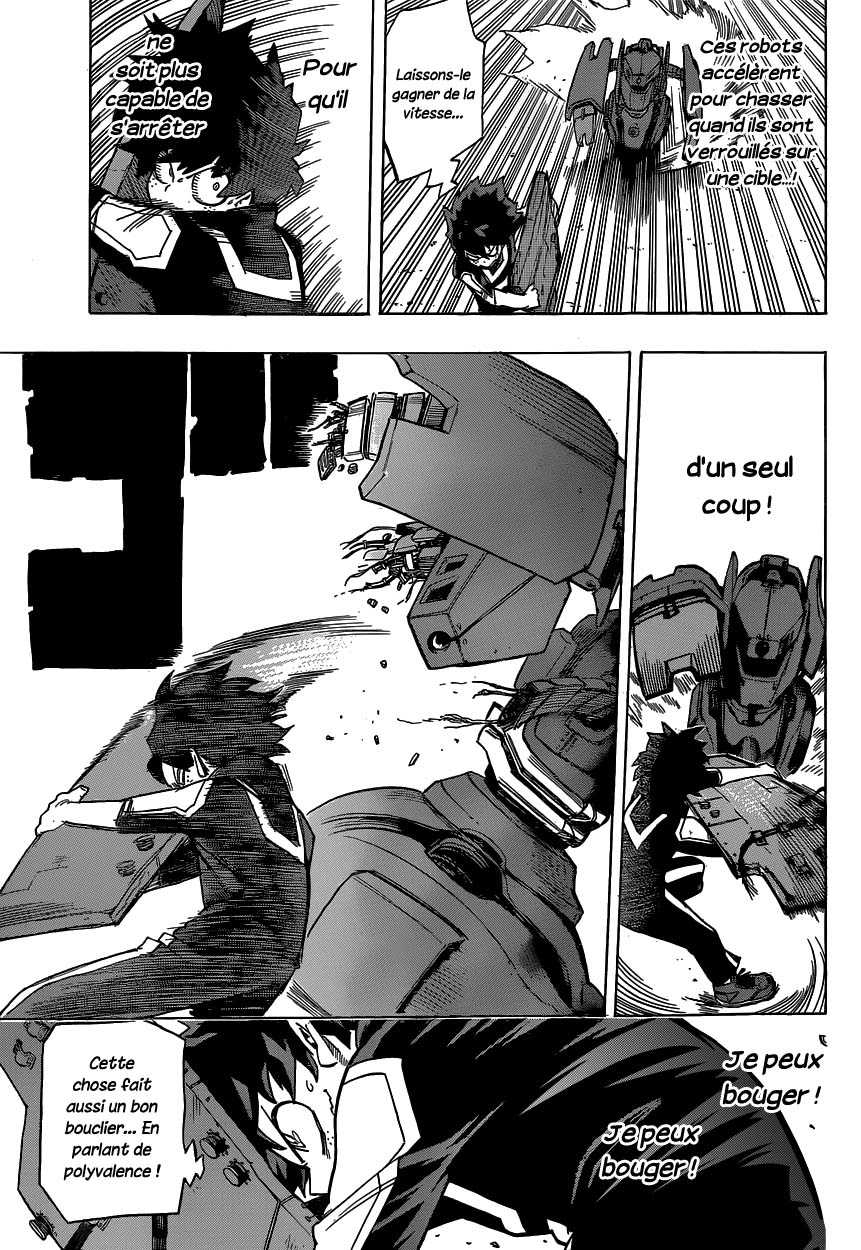 Read My Hero Academia VF Manga Online