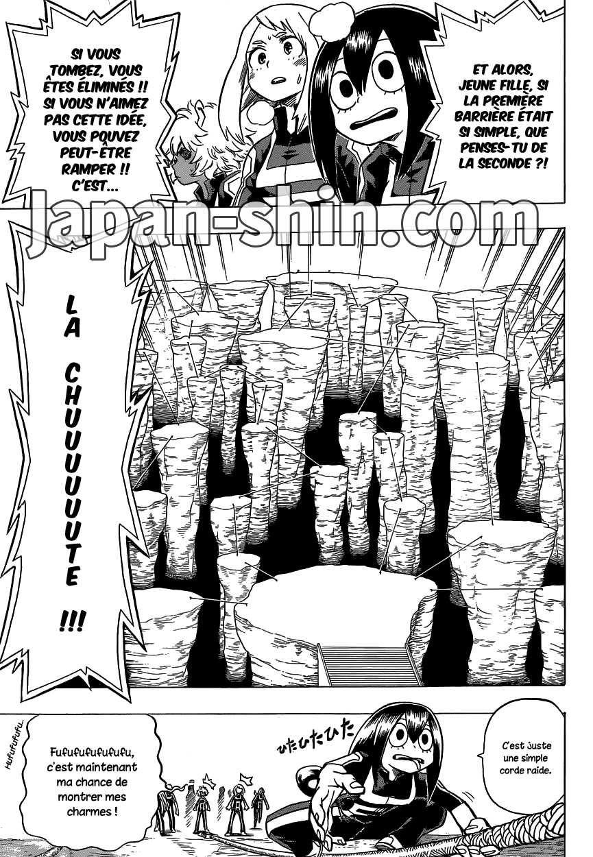 Read My Hero Academia VF Manga Online
