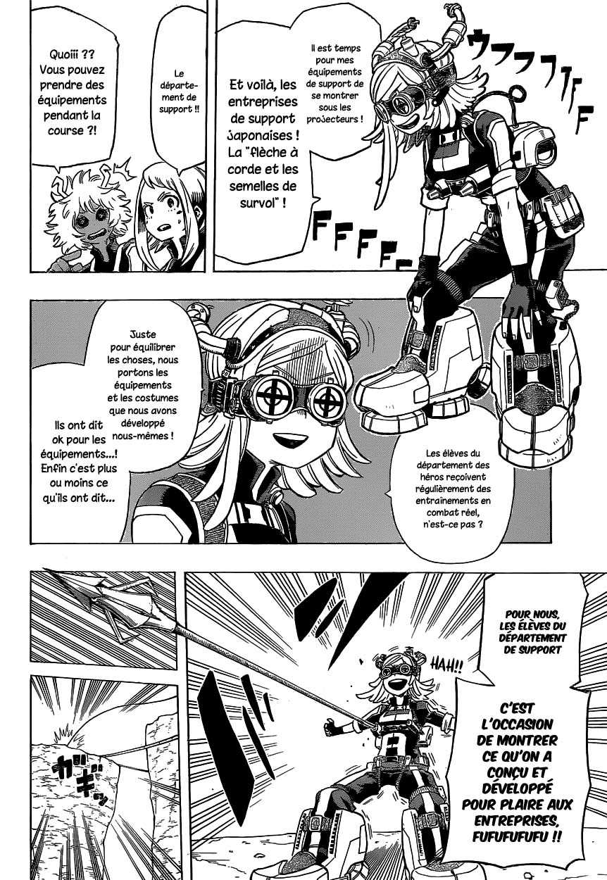 Read My Hero Academia VF Manga Online