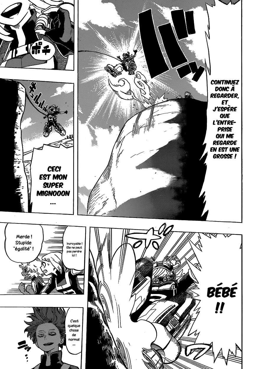 Read My Hero Academia VF Manga Online
