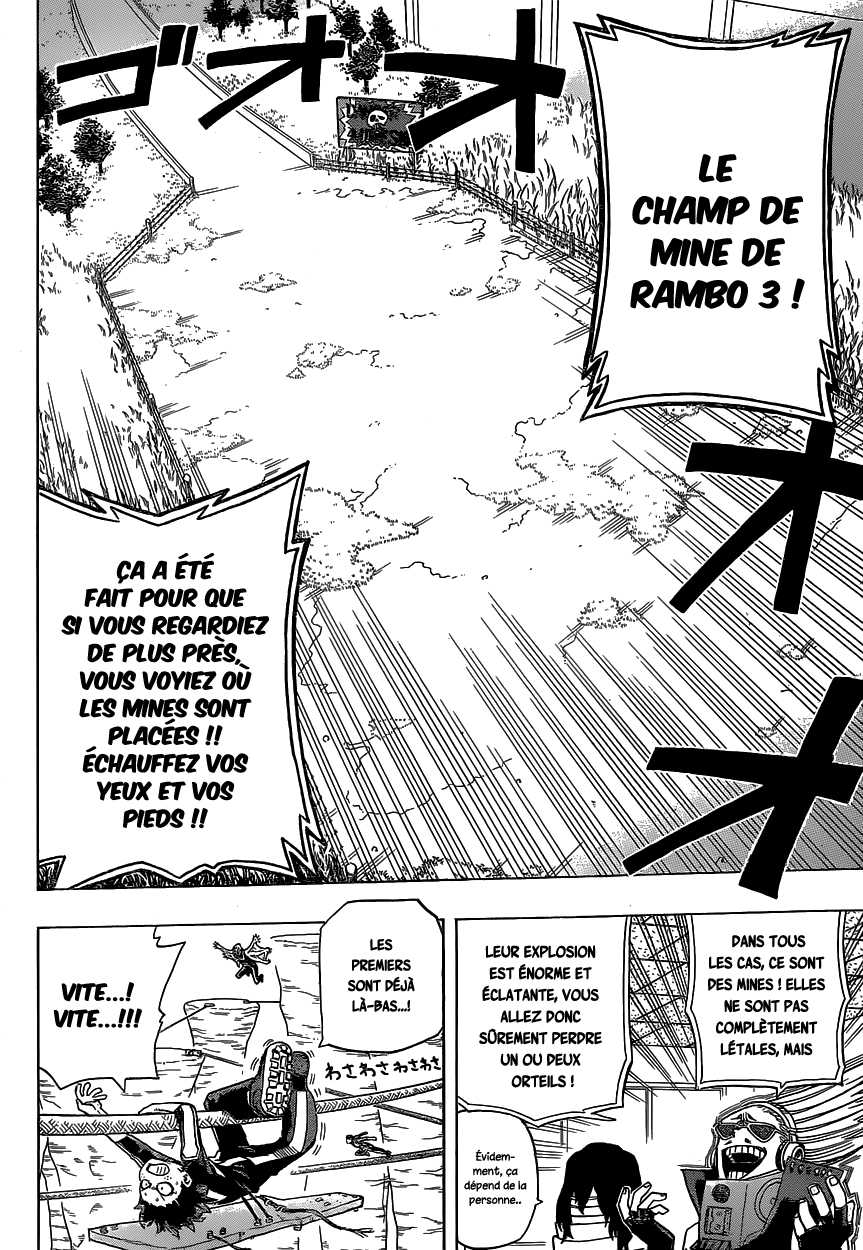 Read My Hero Academia VF Manga Online