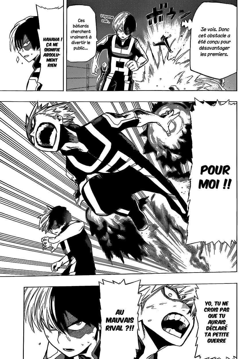 Read My Hero Academia VF Manga Online