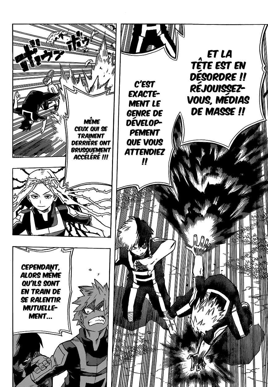 Read My Hero Academia VF Manga Online