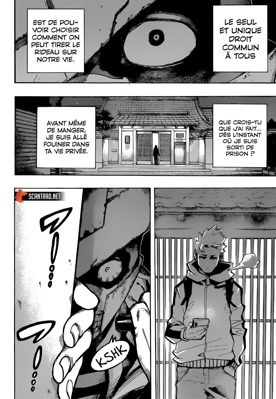 Read My Hero Academia VF Manga Online